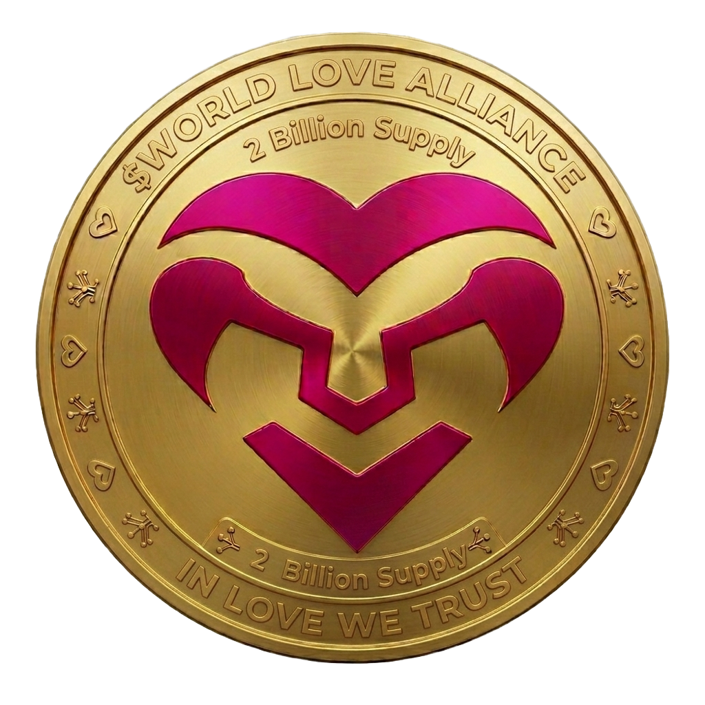 World LOVE Alliance Logo